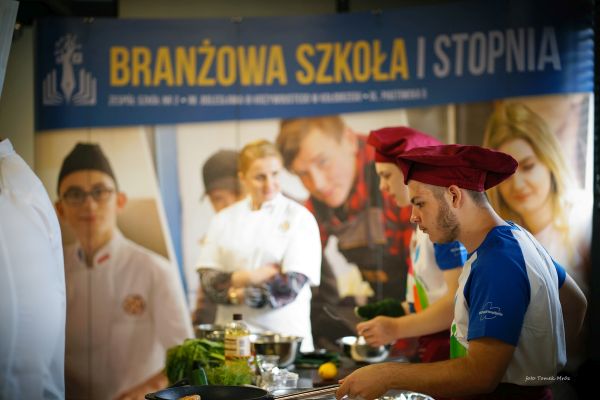 Finał konkursu Mistrz Kuchni Junior '2022