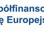 Współfinansowane przez Unię Europejską -logo UE
