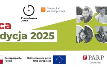 Konkurs Pracodawca Jutra VIII edycja 2025