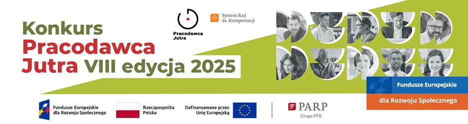Trwa nabór do konkursu Pracodawca Jutra 2025