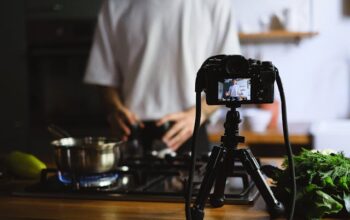Samouczek Gotowania W Nowoczesnej Kuchni - zdjęcie Pexels -
