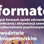Informator o dostępnych formach opieki zdrowotnej, pomocy społecznej i aktywizacji zawodowej dla osób z zaburzeniami psychicznymi