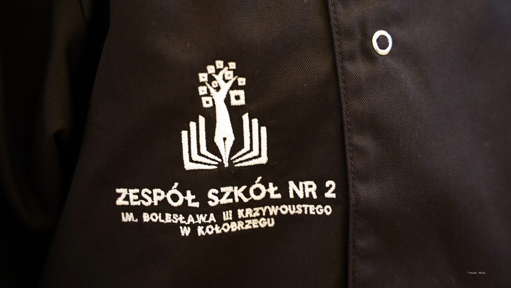 Logo szkoły