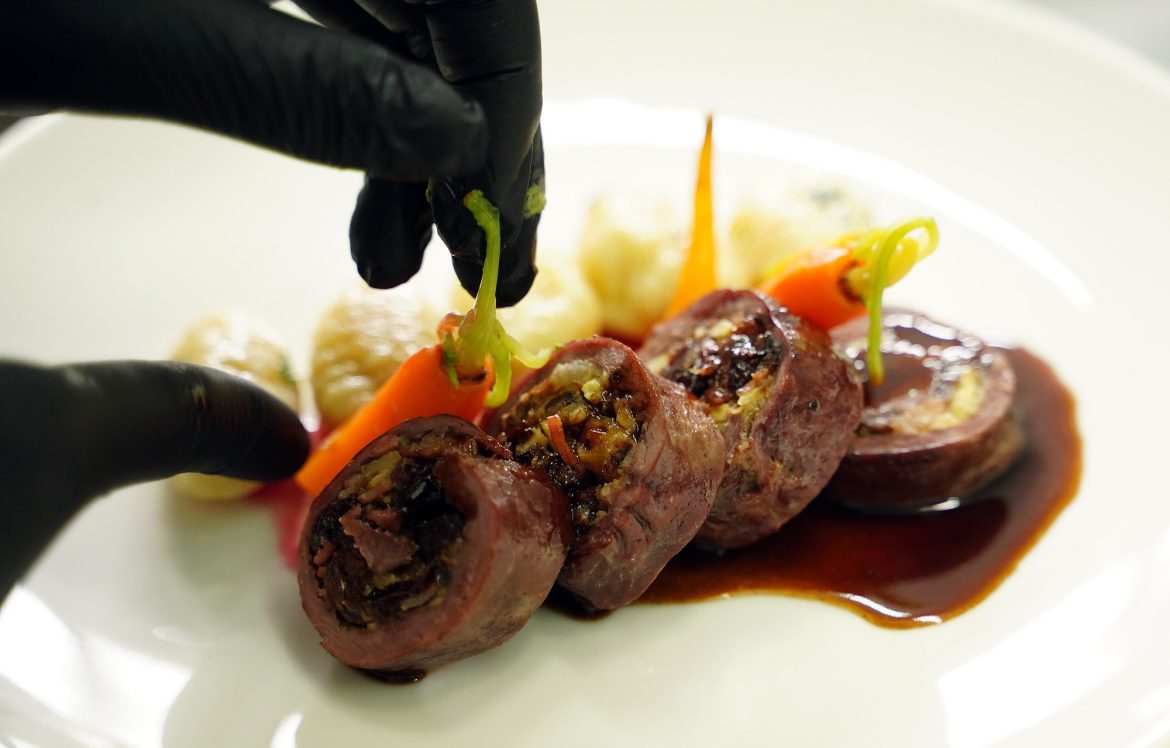 Spektakularny sukces w Ogólnopolskim Turnieju Kucharskim