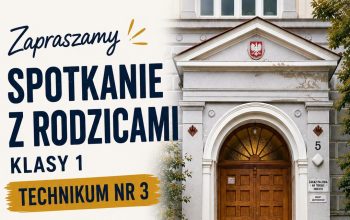 zaproszenie na spotkanie